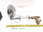 1940 Cadillac Gm Ford Accessory Appleton Series 550 Spotlight Not Working #20. Fixed Price $109.95.