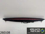 Oem 2006 Infiniti FX35 3.5L 3RD Third Brake Light High Mount Black Trim. Fixed Price $49.99.
