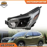 Led Headlight 2022 2023 2024 Subaru Forester Driver Left Side 84002SJ650. Fixed Price $258.69.
