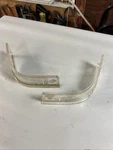 1960 Dodge Custom, Phoenix, Matador Rh & Lh Running Light Lens Cracks Chips. Fixed Price $22.00.