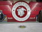 40'S 50'S 60'S Mercury Lincoln Interrior Map Lite FEA-13765-A. Fixed Price $120.00.