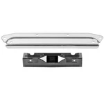 1964 1965 Chevy Chevelle Rear License Plate Holder 2 Pieces Dynacorn. Fixed Price $79.99.