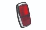 Lucas L542 Type Rear Stop And Tail Lamp Ac Cobra Jensen 541 Hillman Minx. Fixed Price $110.15.