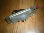 Nos 1970 Ford Galaxie Xl Rear License Plate Asy D0AZ-13550-A. Fixed Price $37.49.