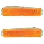 Oer Park Lamp Assembly Set 1963-1964 Chevrolet Chevy Ii Nova. Fixed Price $94.98.