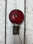 Vtg Signal-stat 38 Cyclostat STI64 Amber/red Double Sided Brake/turn Tail. Fixed Price $21.00.