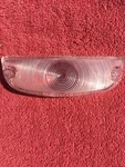 1958 Cadillac 60 62 70 75 El Dorado Park Light Lamp Lens Guide F5-58. Fixed Price $70.00.