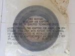 1969 Mustang Nos Headlight Aiming Adaptors Mach Boss 302 429 428 Scj. Fixed Price $400.00.