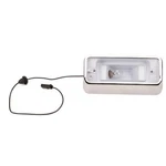 Classic Headquarters W-289 1969 Camaro Backup Light Housing, Lh. Fixed Price $62.99.