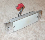 1966-1969 Lincoln Continental Sedan Convertible Orig Front Door Courtesy Light. Fixed Price $119.00.