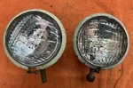 Pair Vintage International Farmall Ihc Jd Light Truck Backup Tractor Case Old. Fixed Price $99.97.