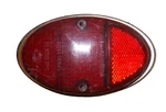 Volkswagen Hella Srbbl 360-2 Taillight Lens With Chrome Trim Vw Beetle 1962-1967. Fixed Price $15.00.