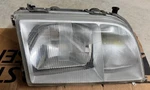 Right Passenger Headlight Lamp Halogen 1408206661 Fits 92-93 Mercedes W140 Sedan. Fixed Price $99.00.