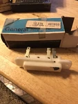 Gm Nos 481933 Instrument Lamp Light Fits 71-76 Pontiac Bonneville Catalina. Fixed Price $21.99.