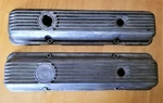 Pair Original 3932418 1969 Camaro Z28 , Corvette L46 Non-dripper Valve Covers. Fixed Price $400.00.