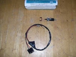 1976 1977 Pontiac Ventura Glove Box Lamp Package 995165 Nos. Fixed Price $15.00.