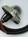 2A9119 - Lucas L534 Number Plate Lamp 53705 Ah Sprite, Mg Midget, Lotus Elan Oem. Fixed Price $61.56.