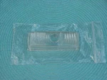 1946 1947 1948 Chrysler New Park Lamp Lens Royal Windsor Yorker Imperial. Fixed Price $49.95.