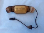 1964 65 66 Pontiac Chevy Buick Gm License Plate Light Guide 3 Sae Original. Fixed Price $20.00.