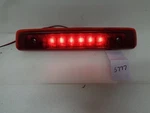 2006-2010 Jeep Commander Third Brake Light High Mount Stop Lamp 55396460AC 06-10. Fixed Price $39.99.