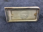 66 Dodge Coronet Left Reverse Back Up Light Lens And Housing 2575193. Fixed Price $59.46.