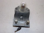 1970 1971 1972 Plymouth Duster License Plate Light Oem 2606202. Fixed Price $124.98.