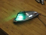 1 Vintage Arrow 39 Cab Marker Clearance Lights. Fixed Price $100.00.