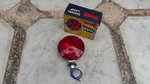 Nos Hot Rat Rod Old Classic Car Truck Bus Red Chrome Turn Signal Lamp 60 70S Vtg. Fixed Price $75.00.