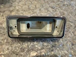 Nos Gm 1969 Camaro Rally Sport Back Up Light Housing 5961535. Fixed Price $200.00.