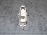 1967 Ford Galaxie Ranch Wagon Country Sdn Squire Backup Reverse Light Trim Bezel. Fixed Price $59.00.