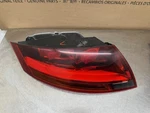 Audi Tts MK2 Rear Left Passenger Side Tail Light 8J0945095C 2008. Fixed Price $102.23.