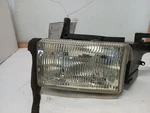 Passenger Right Headlight From 2001 Dodge Ram 1500 11978821. Fixed Price $66.94.