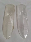 1952 Chevy Passenger Car Parking Light Lens Clear Plastic Original Repop. Fixed Price $22.00.