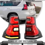 Vland Led Red Tail Lights For Toyota Cruiser Prado 2010-17 Lamps Sequential. Fixed Price $184.79.