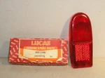 Hillman Minx , Sunbeam Tail Light Lens '57 - '58 Nos 54570777. Fixed Price $42.00.