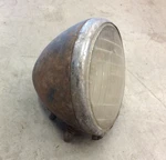 1930 Ford Gm Mopar ? Twilite Headlight Bucket With Guide Lens. Y66. Fixed Price $100.00.
