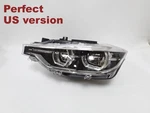 Bmw Series F30 F35 330I 340I Lci Led Headlight Left 15-19 Non-afs Oem 7419630. Fixed Price $540.00.