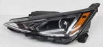 Oem Left Driver Side Halogen Headlamp For Hyundai Elantra Sedan (korea) 92101-F2. Fixed Price $200.00.
