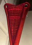 Pontiac Nos 1968 Gto Lemans Rear Side Marker Light With Chrome Arrow Gm 400 428. Fixed Price $68.00.