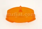 Mercedes 250 350 Se W108 W109 Amber Front Headlamp Turn Signal Lens. Fixed Price $49.00.