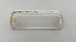 1969 C-body Plymouth Fury Backup Reverse Light Lamp Clear Lens Oem Mopar 2930364. Fixed Price $24.00.
