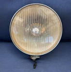SFT700S Lucas Fog Lamp Chrome Aston Bristol Ford Jaguar Jensen Lotus Mg. Fixed Price $51.00.
