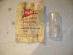 Nos Mopar 1953 Plymouth Rh Park Light Lens Nib!!. Fixed Price $39.95.