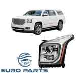 For 2015 2020 Gmc Yukon Hid/xenon Left Passenger Side Headlight. Fixed Price $358.00.