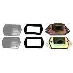 Classic Headquarters W-016 License Plate Lamp Kit For 1970-73 Camaro. Fixed Price $69.99.