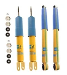 Bilstein B6 4600 Front & Rear Shock Absorbers Kit For Gmc Sierra Silverado 1500. Fixed Price $366.95.