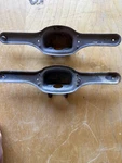 1955 Chevy Bel Air 150 210 Original License Plate Light Housing Guide L3-55 Oem. Fixed Price $75.00.