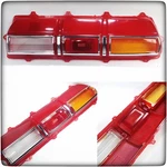 Datsun 330 Cedric 280C Rear Lamp Cover Lens Rh Side Genuine Iki Nos Japan. Fixed Price $145.00.