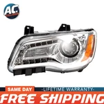 Tyc Headlight Assembly Left Driver Side For 11 12 13 14 Chrysler 300 Lh. Fixed Price $199.99.