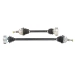 Front Axles Fits Volkswagen Jetta City 2.0L 2007-2009 With Manual Transmission. Fixed Price $251.00.
